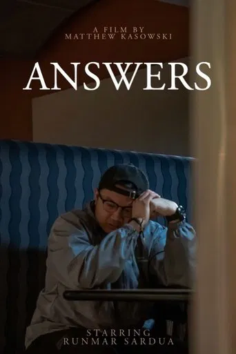 Answers poster