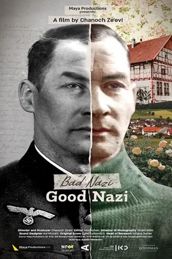 Bad Nazi - Good Nazi poster