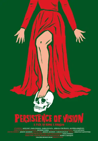 Persistence of vision poster