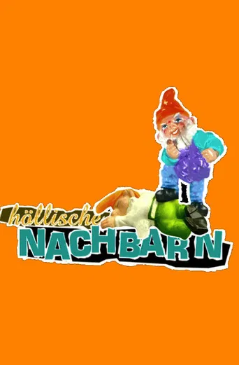 Höllische Nachbarn poster