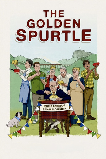 The Golden Spurtle poster