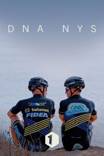 DNA Nys poster