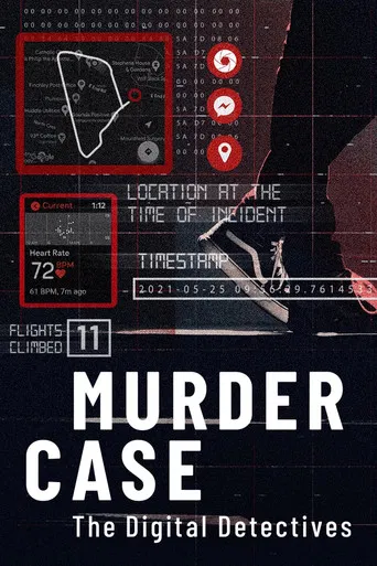 Murder Case: The Digital Detectives poster