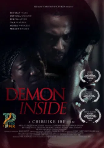 Demon Inside poster