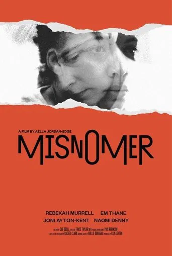 Misnomer poster