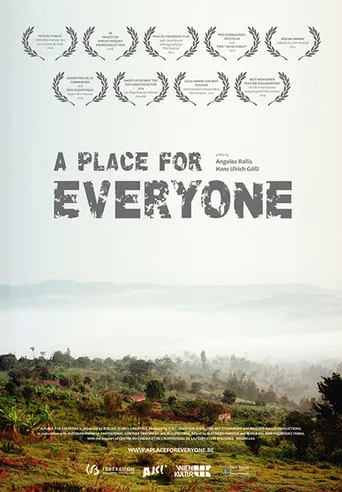 A Place For Everyone poster