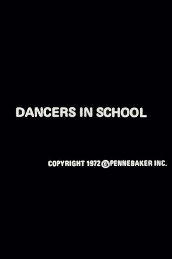 Dancers in School poster