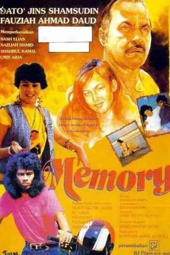 Memory poster