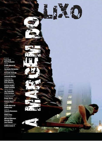 On The Fringes of Sao Paulo: Scavengers poster