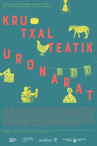 Between Krutxaltea and Urona poster