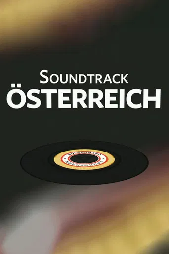 Soundtrack Österreich poster