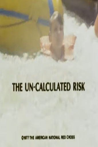 The Un-Calculated Risk poster