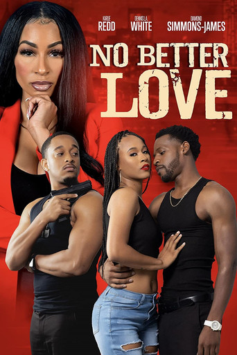 No Better Love poster