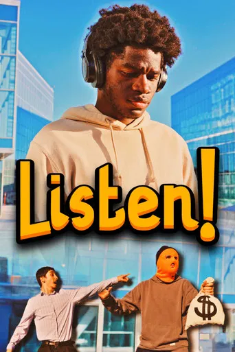 Listen! poster