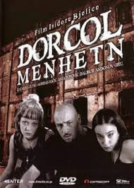 Dorcol-Manhattan poster