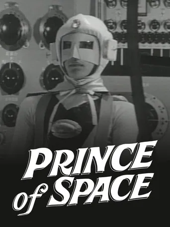 Prince of Space poster