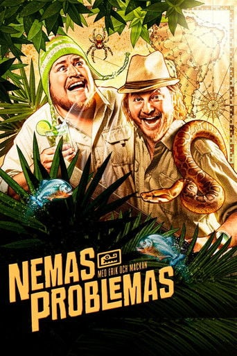 Nemas Problemas poster