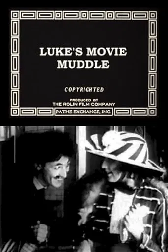 Luke's Movie Muddle poster