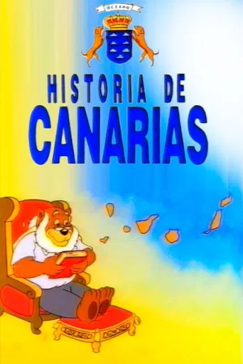 Historia de Canarias poster