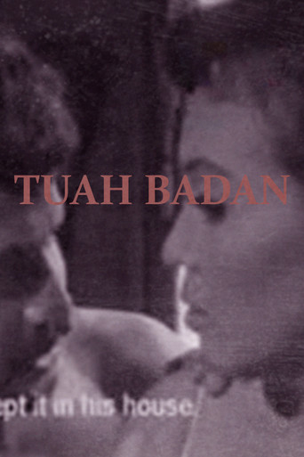 Tuah Badan poster