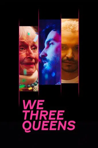 We Three Queens poster