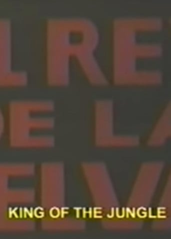 King of the Jungle poster