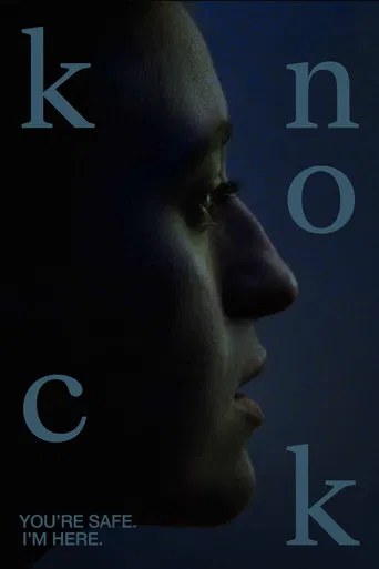 Knock poster