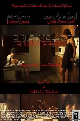 Harvey's Dream poster