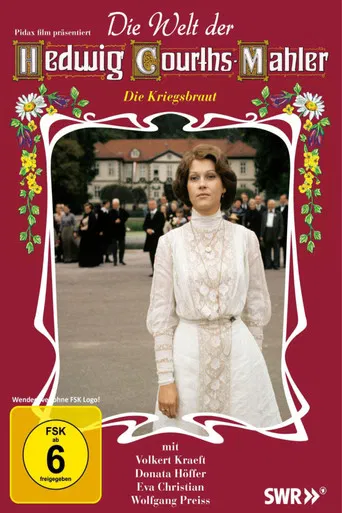 Die Kriegsbraut poster