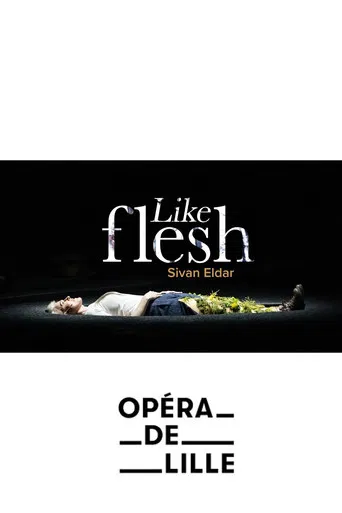 Like flesh - ELDAR poster
