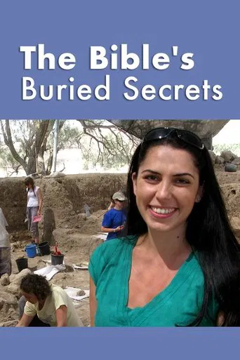 Bible's Buried Secrets poster
