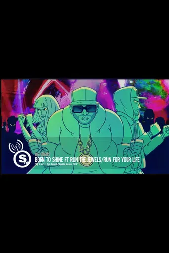 Big Grams: Born to Shine - Run for Your Life poster