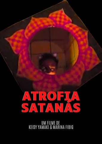 Atrofia Satanás poster