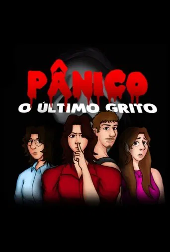 Pânico: O Útimo Grito poster