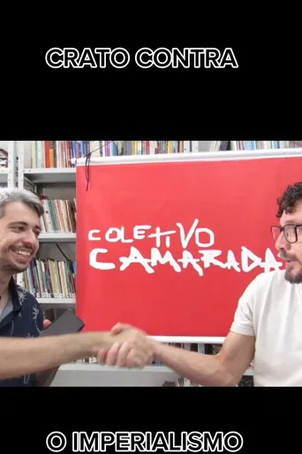 Crato Contra o Imperialismo poster