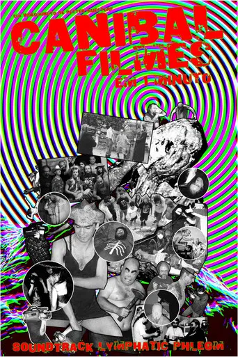 Canibal Filmes em Um Minuto poster