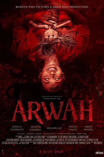 Arwah poster