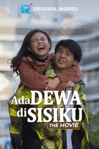 Ada Dewa di Sisiku the Movie poster