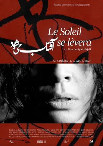 The Sun Will Rise poster