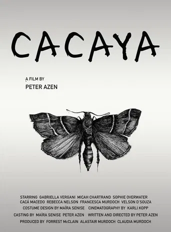 Cacaya poster