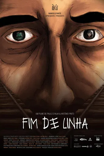 End of the Line poster