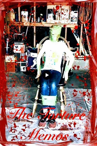 The Torture Memos poster