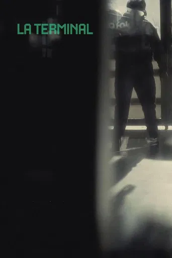 The Bus Station poster