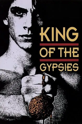 King of the Gypsies poster
