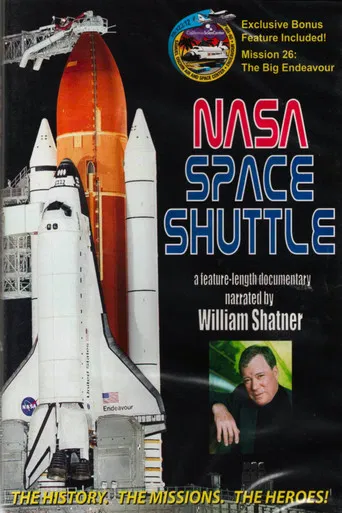 The Space Shuttle poster