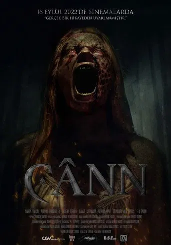 Cânn poster