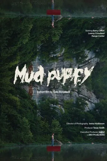 Mudpuppy poster