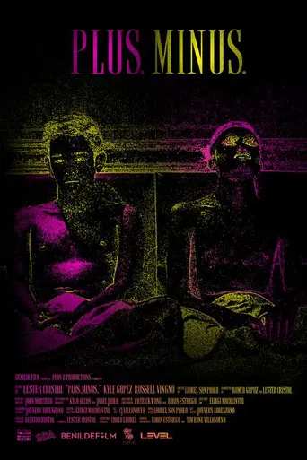 Plus. Minus. poster