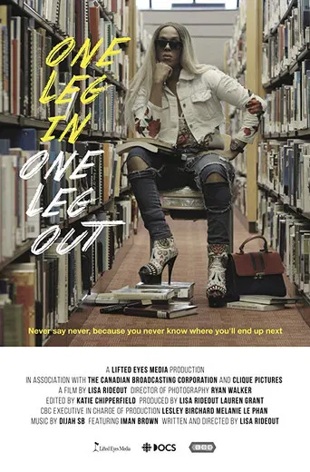 One Leg In, One Leg Out poster