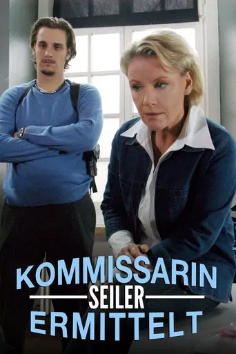 Kommissarin Seiler ermittelt poster